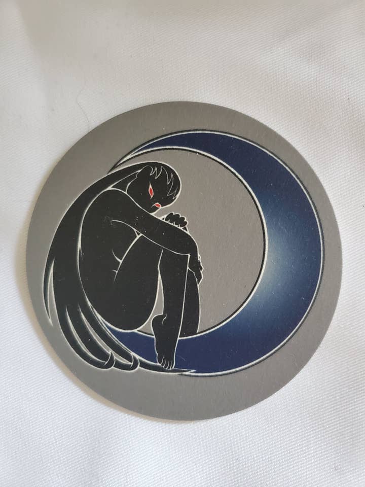 Sous-verre - Voodoo Dolly pour la vente par Fool's Moon Entertainment, Inc.