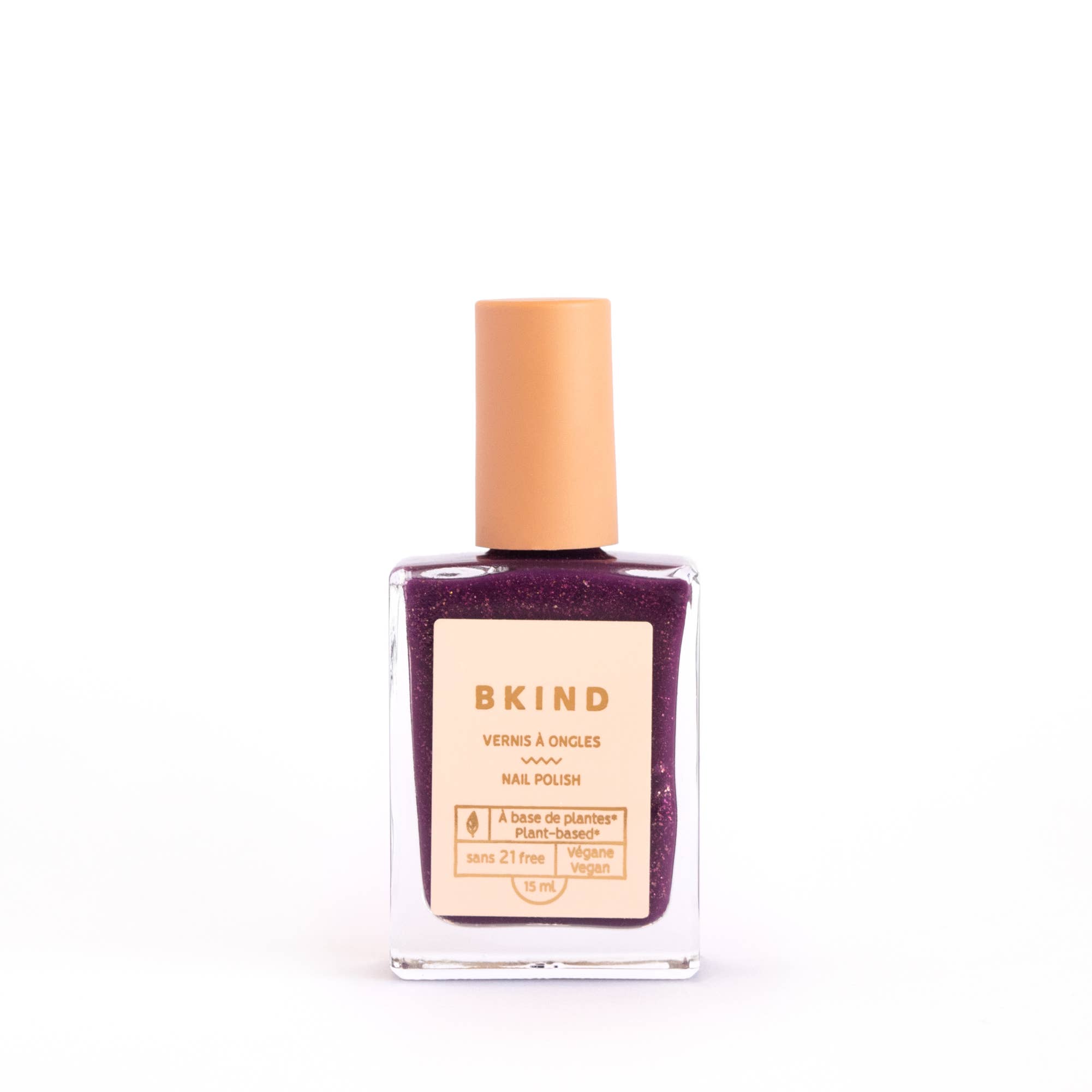 BKIND - Wholesale Nail Polish - Vegan & 21-free Nail Polish - Vampire Slayer2