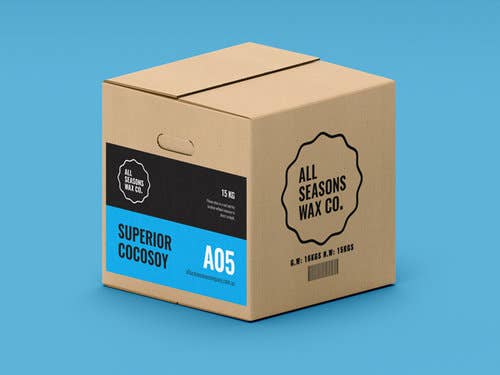 Antwerp Luxury candle supplies - Wholesale Wax Melt - Candle Waxes A05 Cocosoy – 15kg0