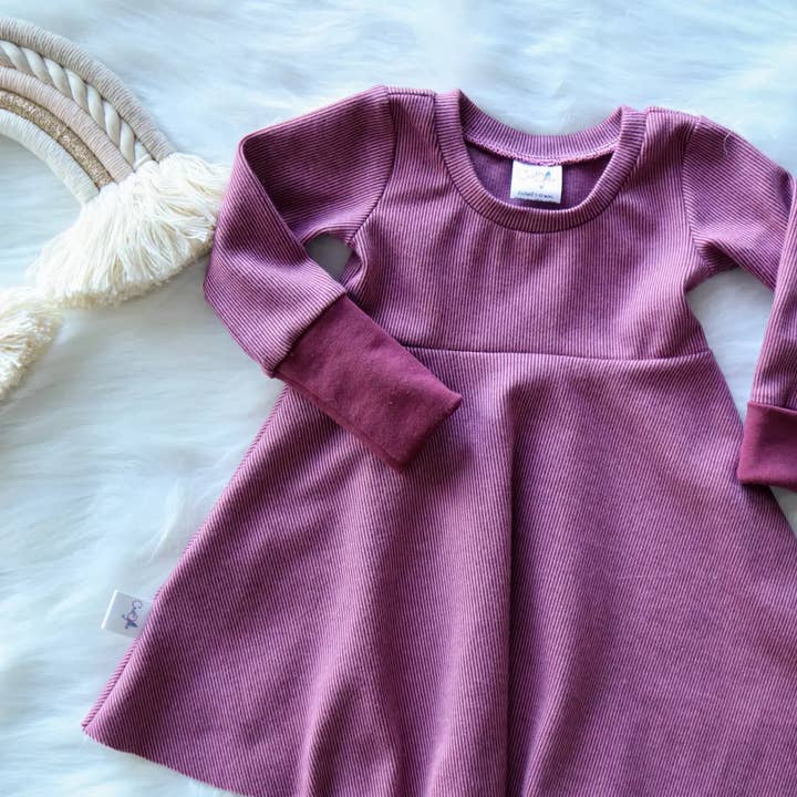 Customizable Evolutionary Dress - Tout Doux for wholesale by CréOFée