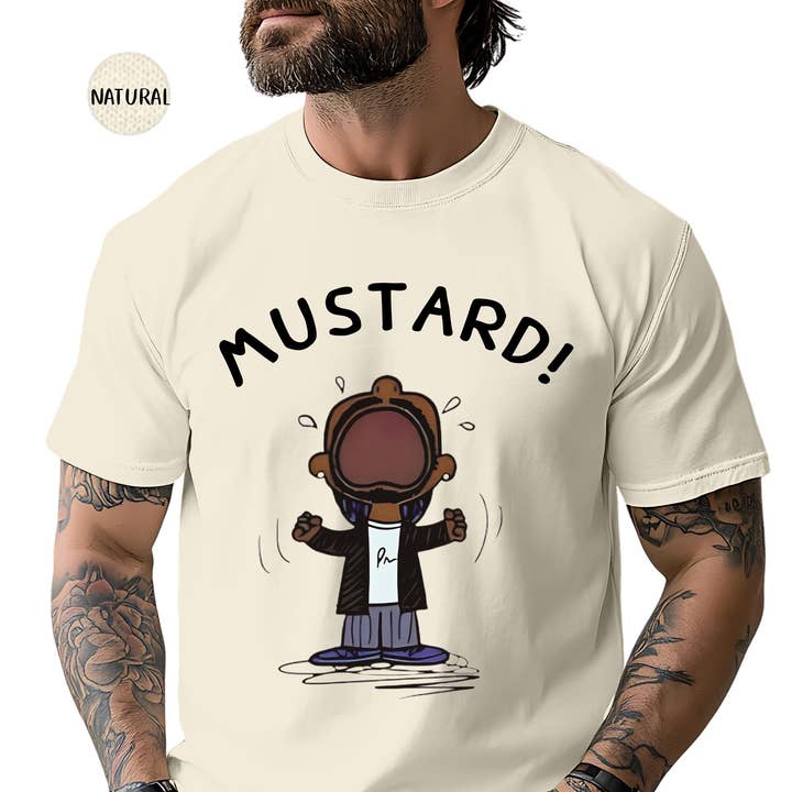 Kendrick Lamar Meme T-Shirt - Funny Hip Hop Fan Tee for wholesale by TheKingShirt