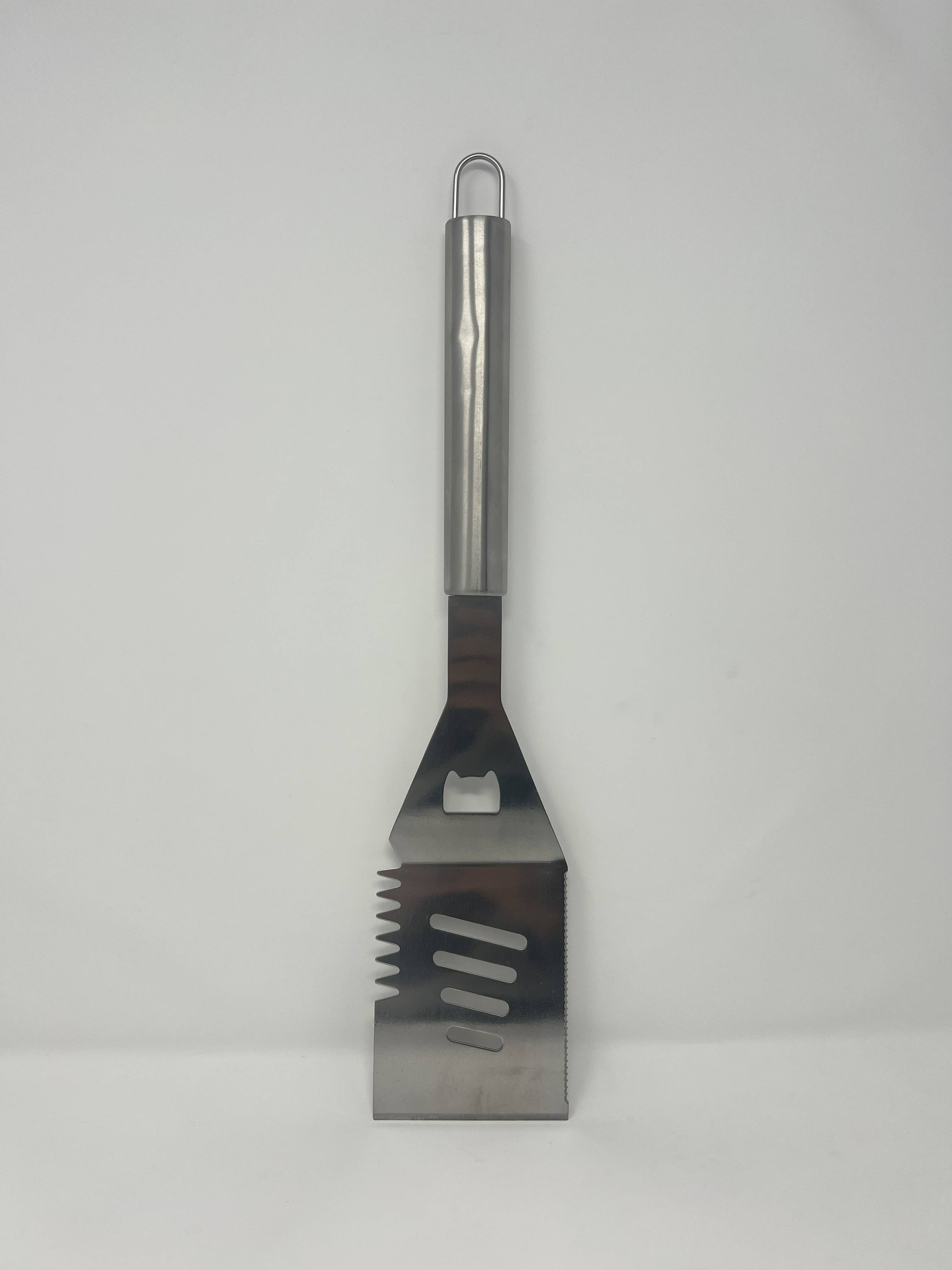 USA HomeMax - Vente Outil de gril pour l'extérieur - Accessoires de barbecue robustes pour grillades en plein air.6