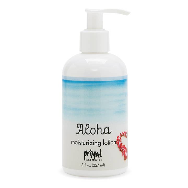 Moisturizing Lotion - 8 oz for wholesale by Primal Elements