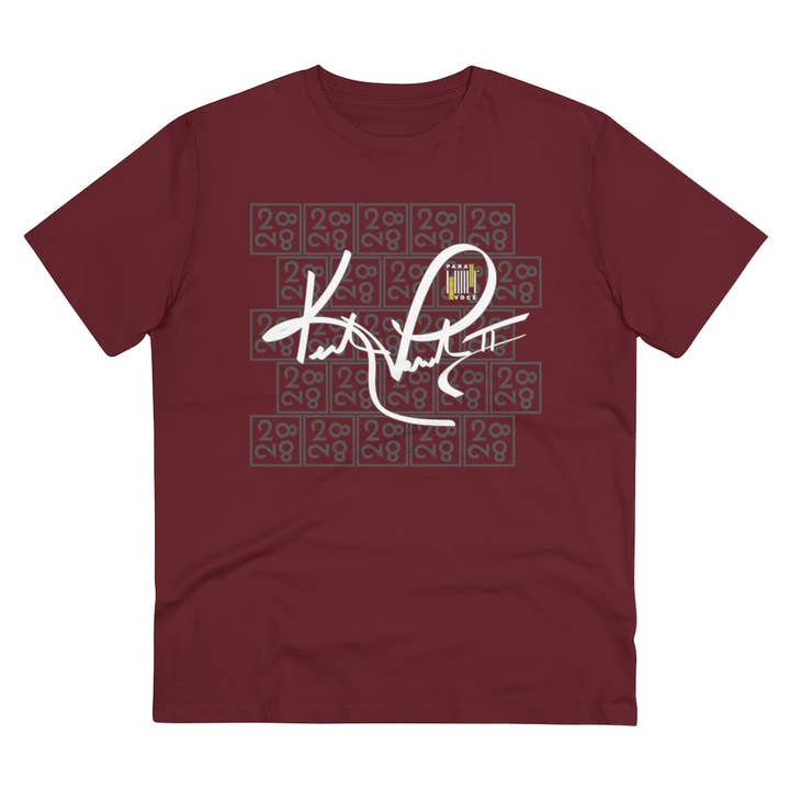 2882Sport™ Signature 100% Organic T-shirt - Unisex for wholesale by 2882Brand™