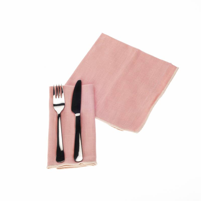 UNOCASADESIGN - Wholesale Dinner & Cloth Napkin - Sandy Set of 2 Napkins0