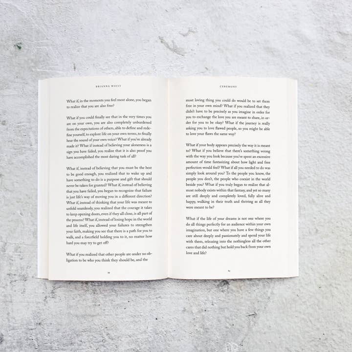 Thought Catalog - Wholesale Book - Adult - Ceremony - book