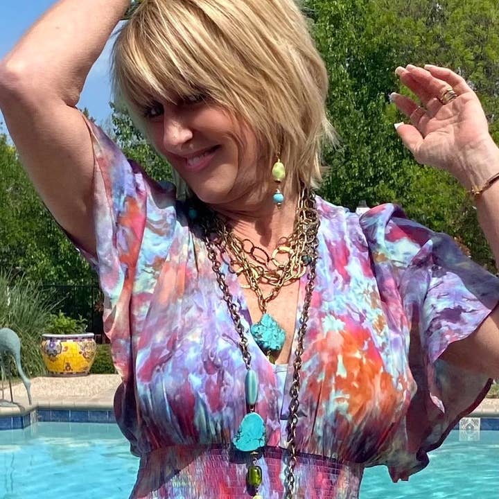 REMOVED BRAND - Vendita all'ingrosso Collana con ciondolo/pendaglio - Collana Stravinsky Statement2