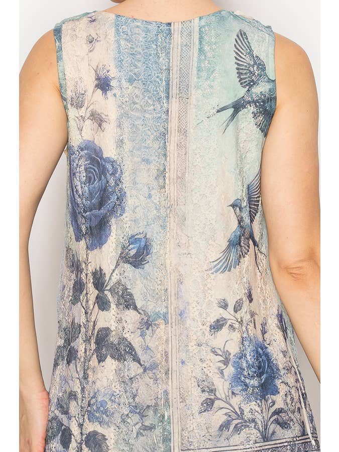 OLS-4481BG BLUE BIRD for wholesale on Faire