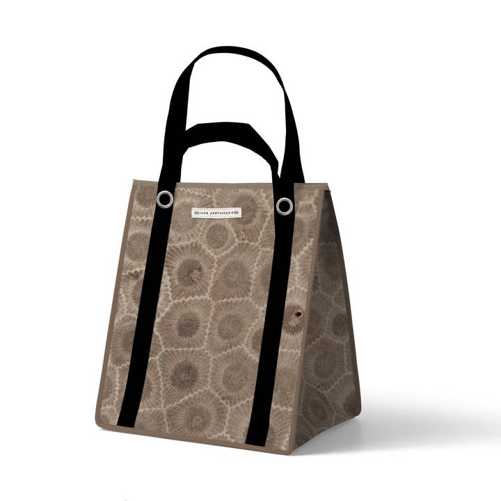 Sac fourre-tout Petoskey Stones pour la vente par June Apothicarie