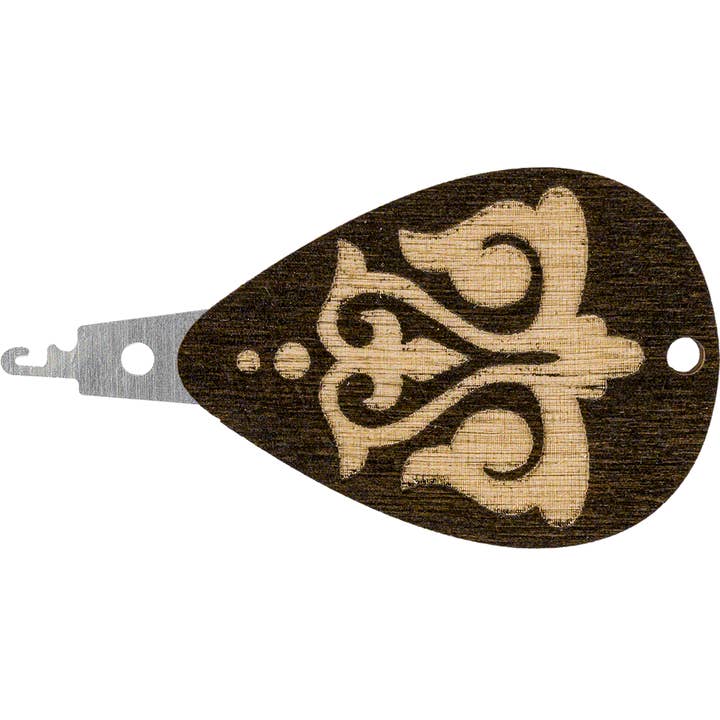 HobbyJobby - Wholesale Embroidery/Cross Stitch Supplies - Needle Threader - Wooden Needle Threader #51