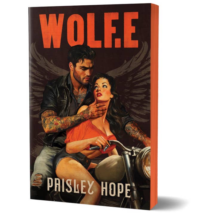 Sourcebooks - Wholesale Romance - Wolf.e (Deluxe Edition)