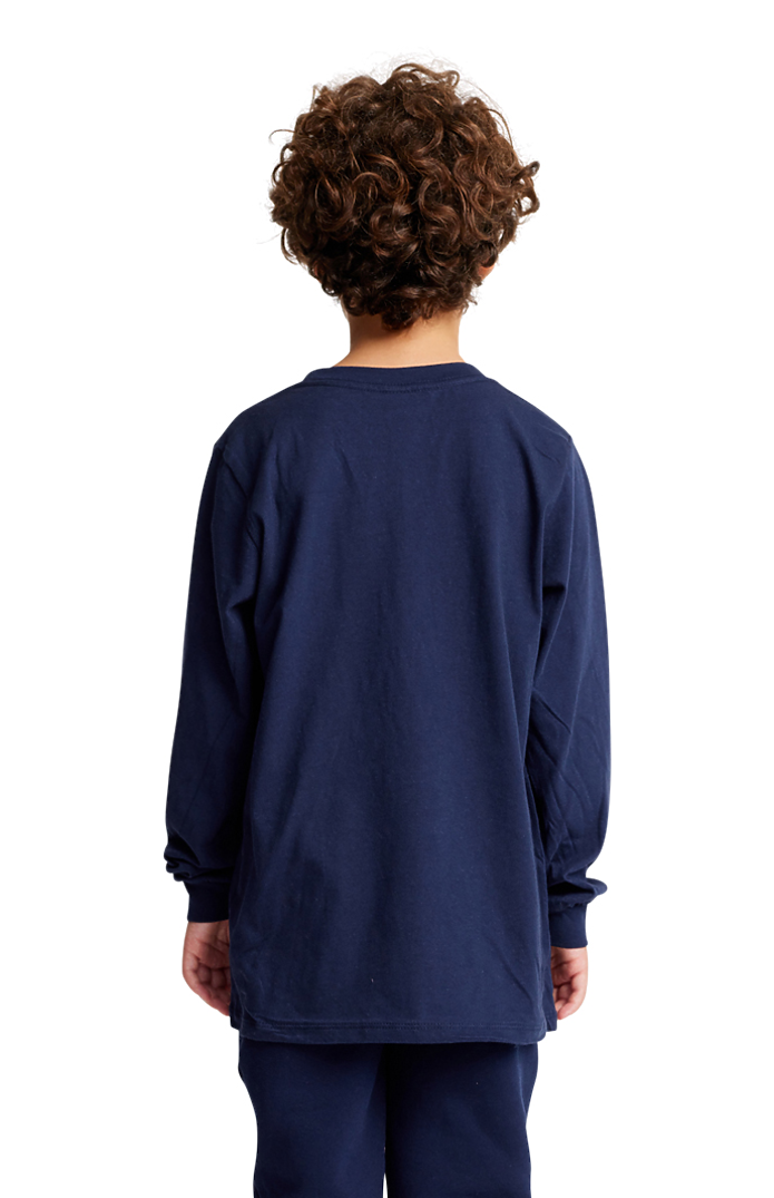 Royal Apparel - Vente T-shirt – enfant - T-shirt à manches longues pour jeunes6