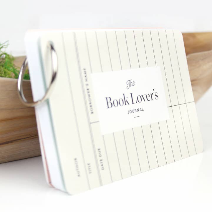 Inklings Paperie - Wholesale Journal/Diary - Journal - The Book Lover's Journal