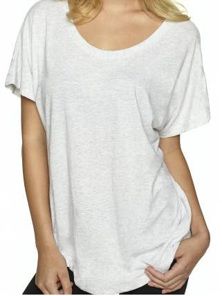 ShopTrendsNow - Wholesale T-Shirt - Women's - Colorful Short Sleeved Dolman Tops | 11 Colors17