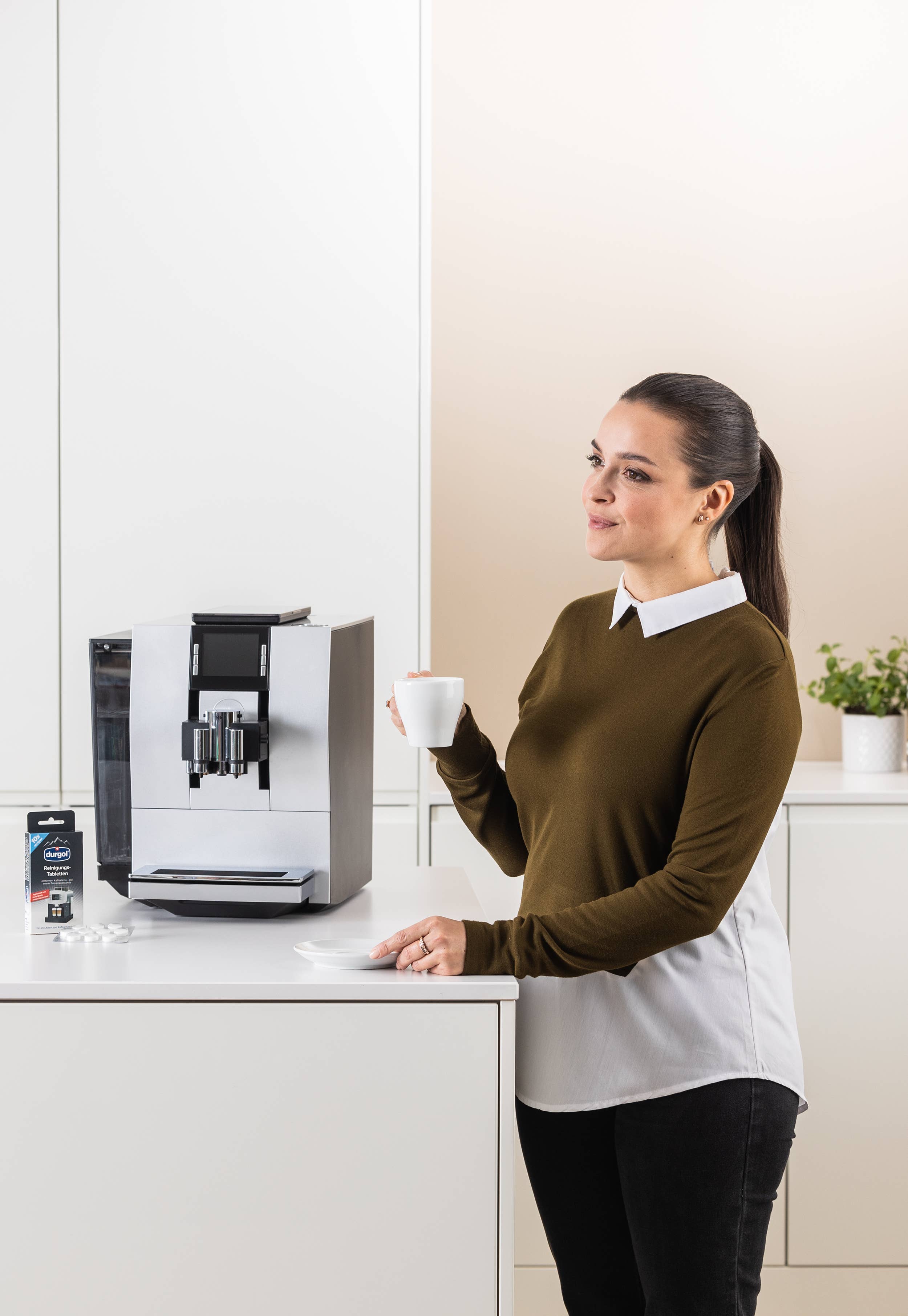 HAVEN POINT SOLUTIONS LIMITED - Wholesale Coffee Machine - Durgol Espresso Machine Cleaning Tablets4