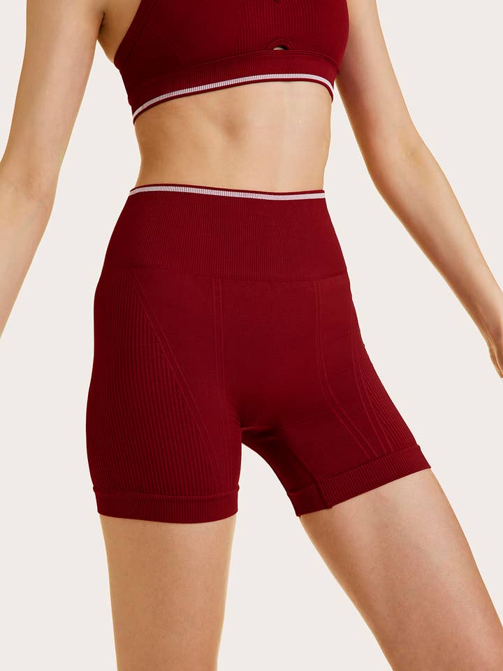 Barre Seamless Short for wholesale by Alala