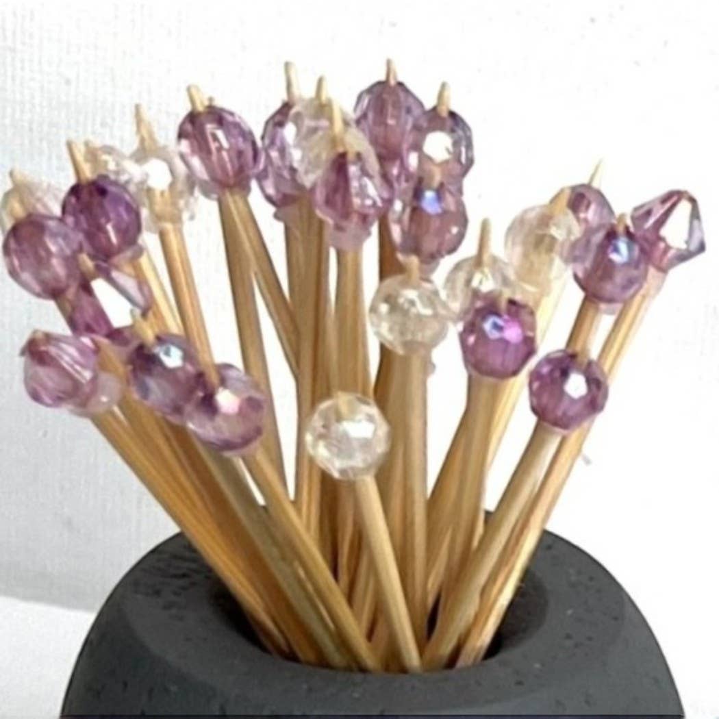 CJ Gift Goddess – Palitos por atacado – Palitos Decorativos: Perfeitos para Aperitivos e Mais 30 unidades16