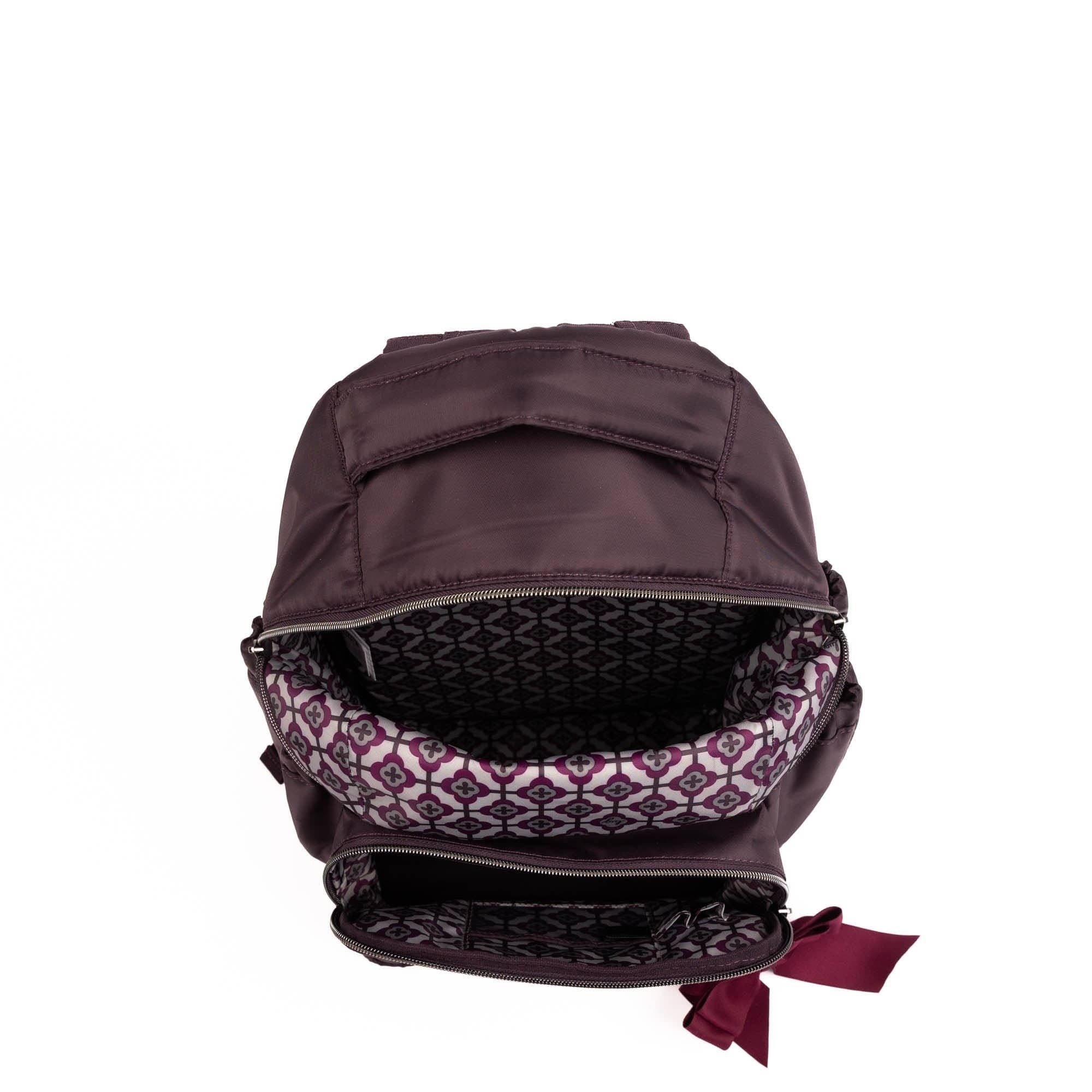 Lug - Wholesale Backpack - Women's - Pattycake Backpack with Bow24
