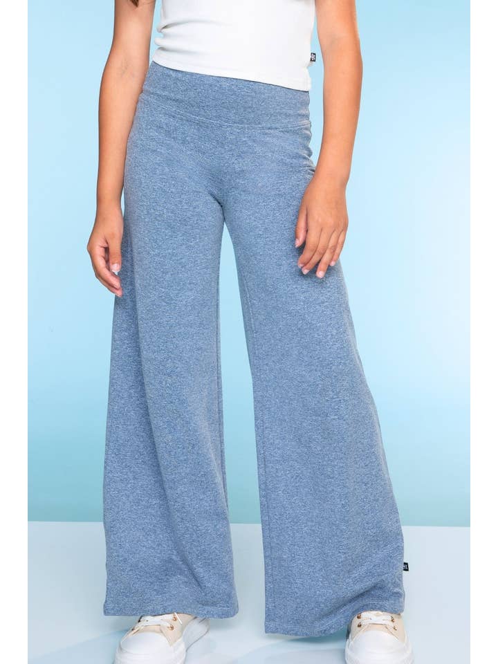 PixieLane - Wholesale Pants - Kids - Simply Soft Luxe Wide Leg Pant7
