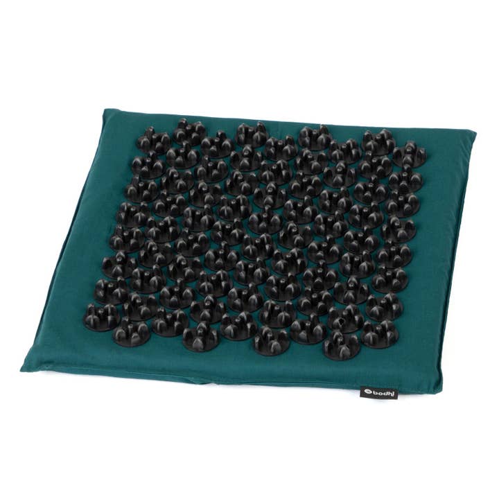 Bodynova – Tapete de chão por atacado – Tapete de acupressão para pés VITAL SOFT com pontas arredondadas