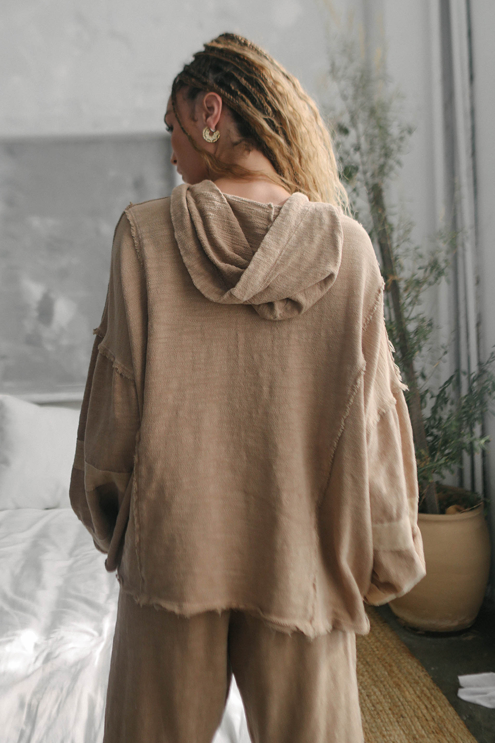 People Of Leisure - Wholesale Hoodie - Women's - The New Baja Hoodie3