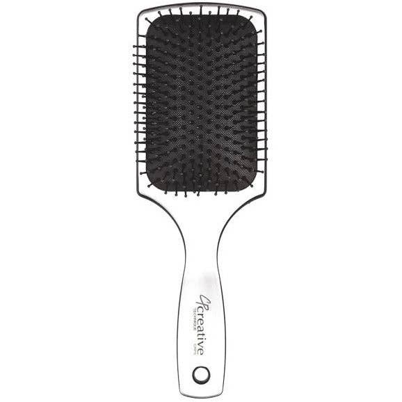 Creative Pro Hair Tools - Wholesale Hair Brush/Comb - Detangling Pin Bristle Paddle Brush