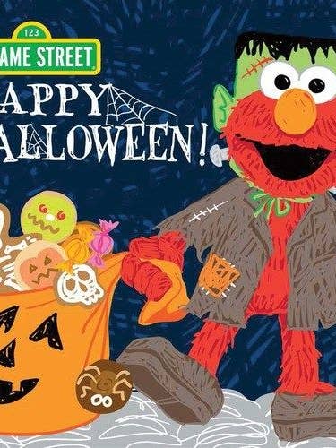 Happy Halloween! for wholesale by Sourcebooks