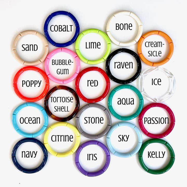 Havana Bracelets for wholesale by MODish Design Co