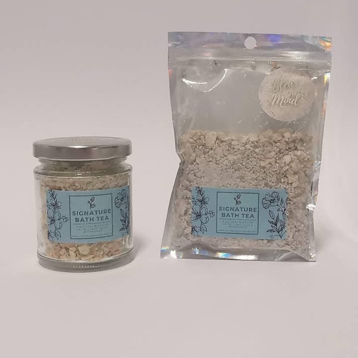 Clear Mind - Bath Tea for wholesale by Recline Relax & Unwind