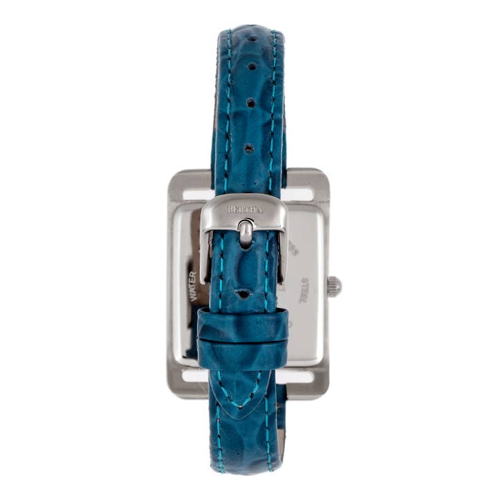 Bertha - Vendita all'ingrosso Orologio da polso - Donna - Orologio svizzero Bertha Marisol con cinturino in pelle madreperla