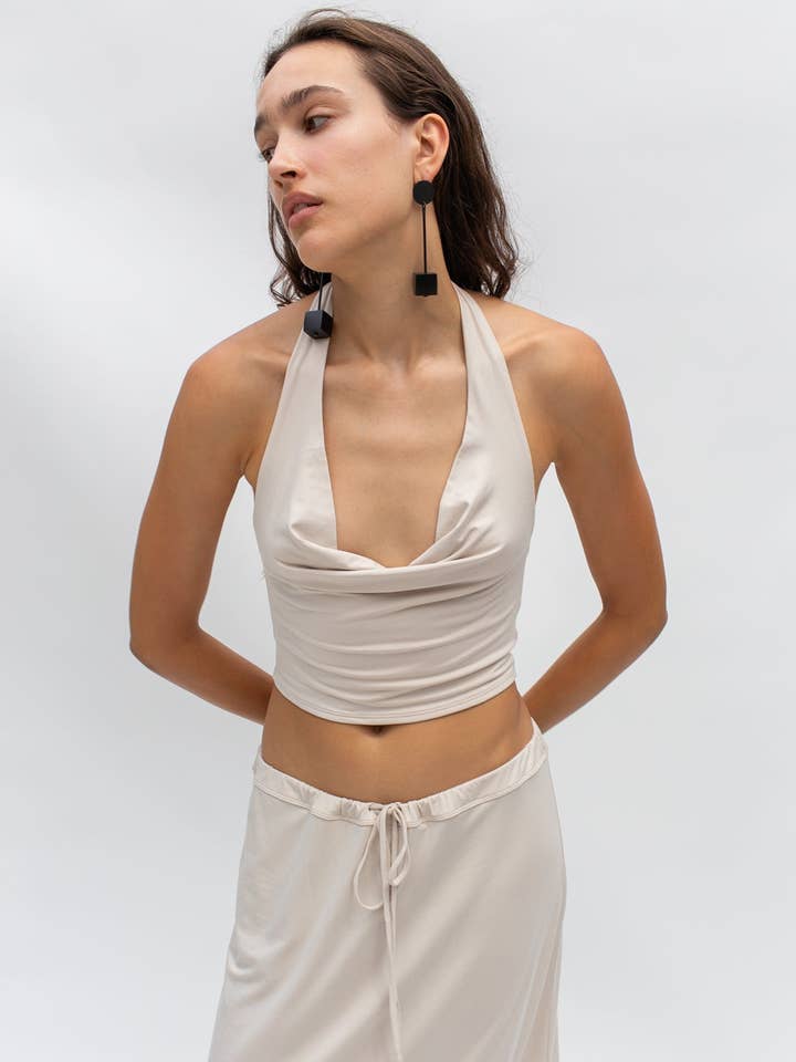 Zoey Top for wholesale by TROIS