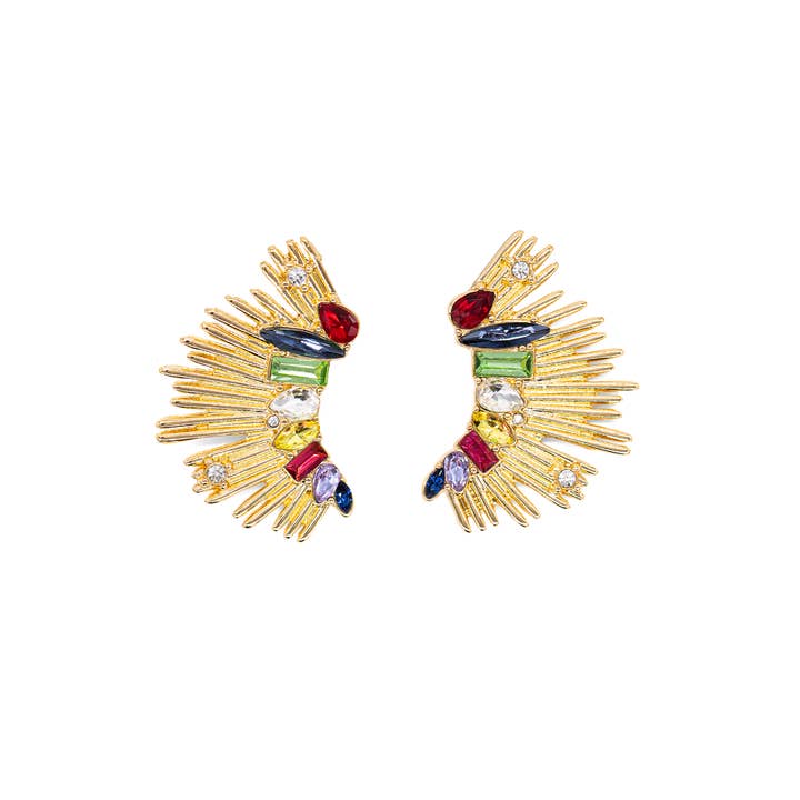 PAIGE EARRING for wholesale by Towne & Reese