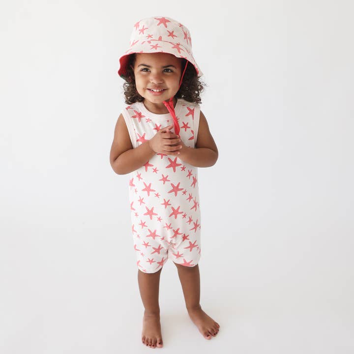 Parade Organics - Wholesale Jumpsuit - Baby - Tank Rompers - Signature Prints