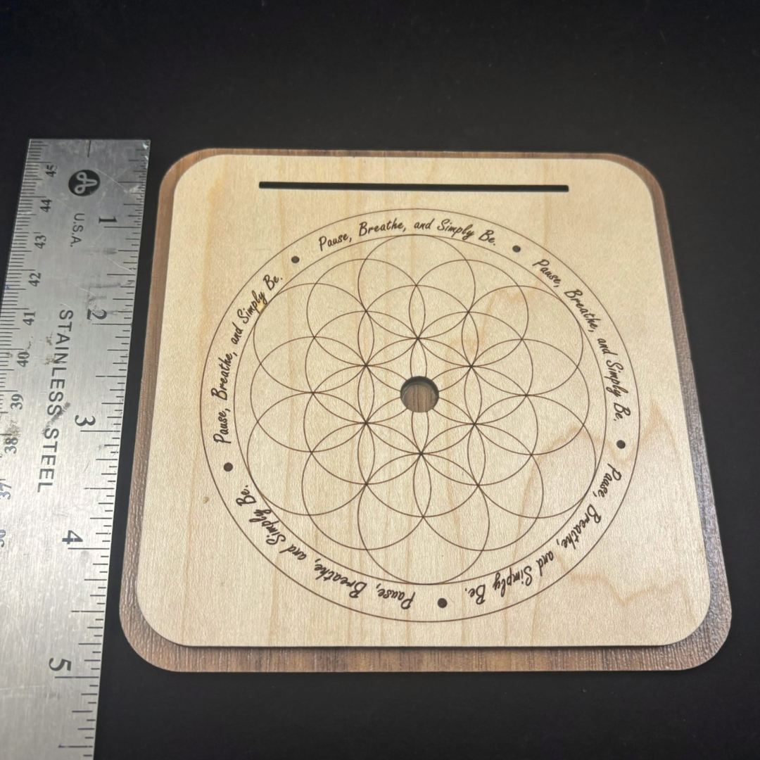 Fritz Studio – wholesale Tarot cards – Peaceful Alignment Tarot Card & Sphere Holders8