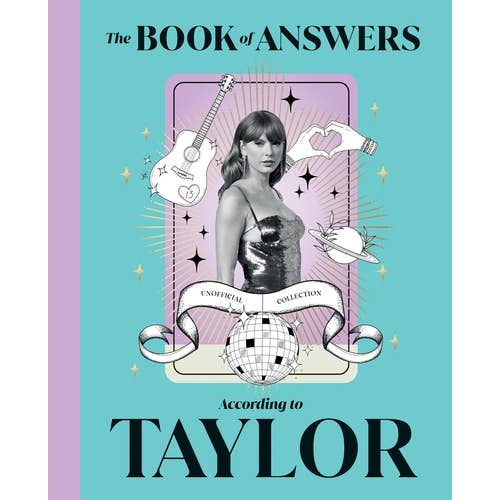 The Book of Answers According to Taylor Swift and other Purchase wholesale taylor. Free returns & net 60 terms on Faire trending on Faire.