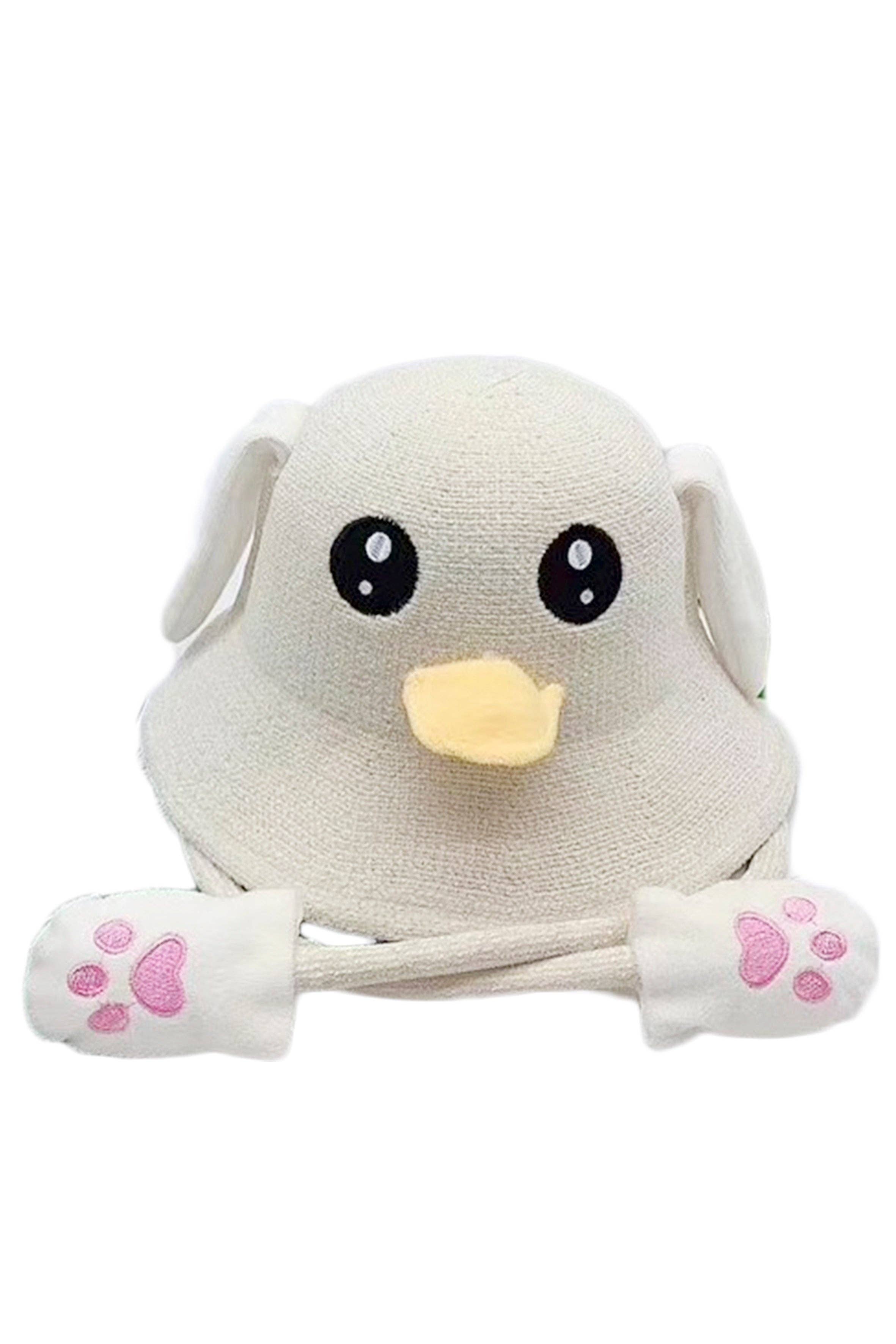 Ole – wholesale Bucket hat – Women's – Duck Knitted Fisherman Hat C02952