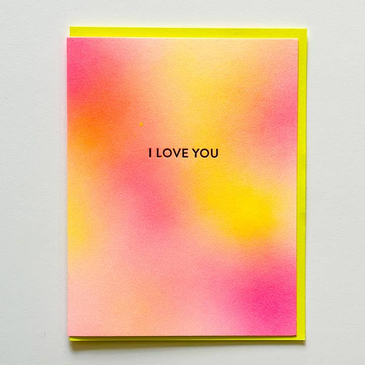 I Love You for wholesale by Fun House Fun House