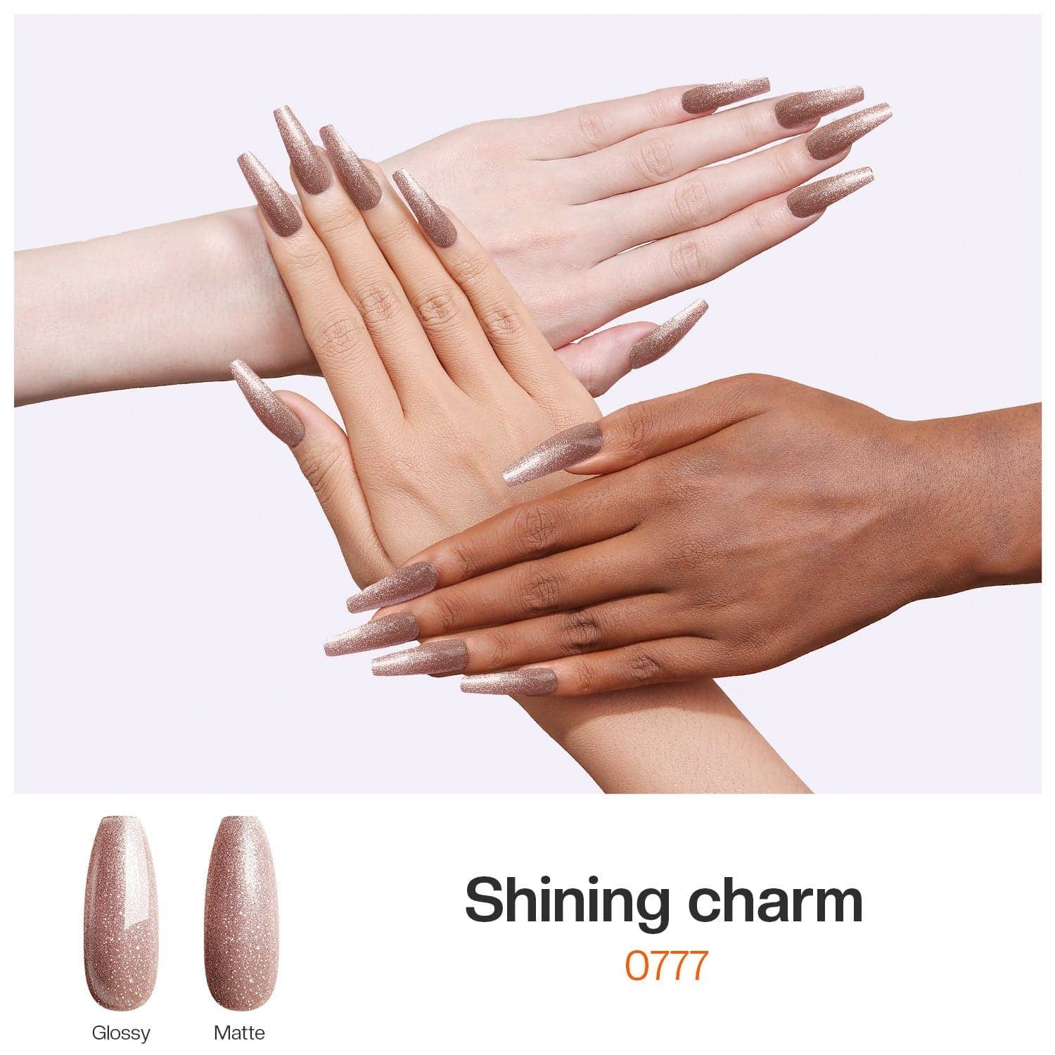 Modelones - Wholesale Nail polish - Shimmer Inspire Gel Collection2