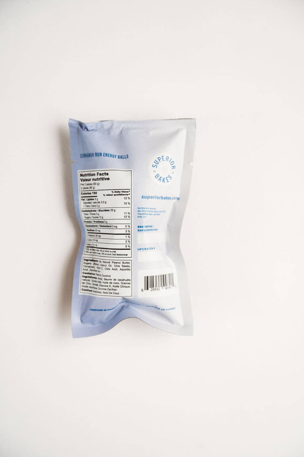 Superior Bakes - Wholesale Snack Bar - Energy Balls19