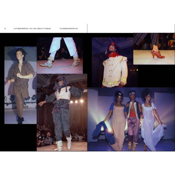 W. W. Norton - Wholesale Arts & Entertainment - Vivienne Westwood: The Complete Collections1