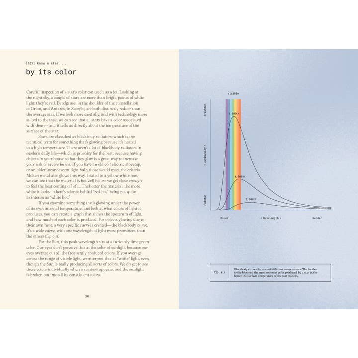 Chronicle Books - Wholesale Science & Math - Forty Ways to Know a Star1