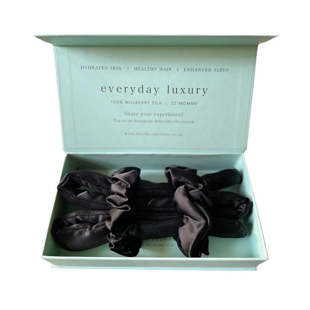 The Silk Collection - Wholesale Hair Curlers - 100% Silk Heatless Curler: Heat Free Overnight Curls3