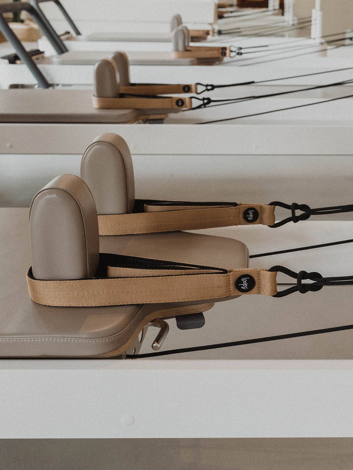 Reformer Loops – Engroshandel Fitnessudstyr – Premium Loops + HUB - Klit2