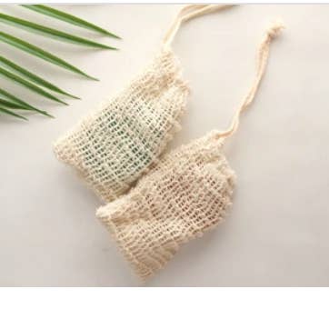 Soap Saver Bag - Extend the Life of Bar Soap and Exfoliate for wholesale by Bold Box