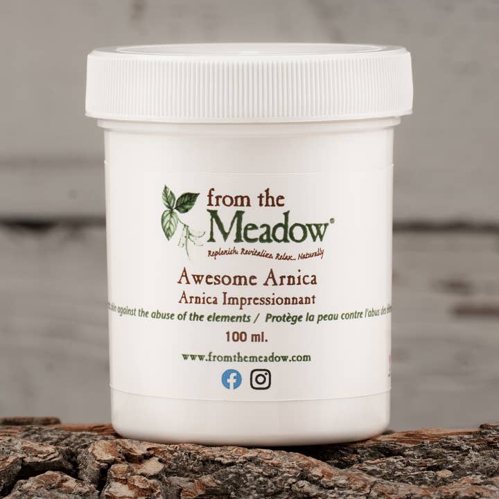 Fantastisk Arnica for engroshandel hos From The Meadow Inc.