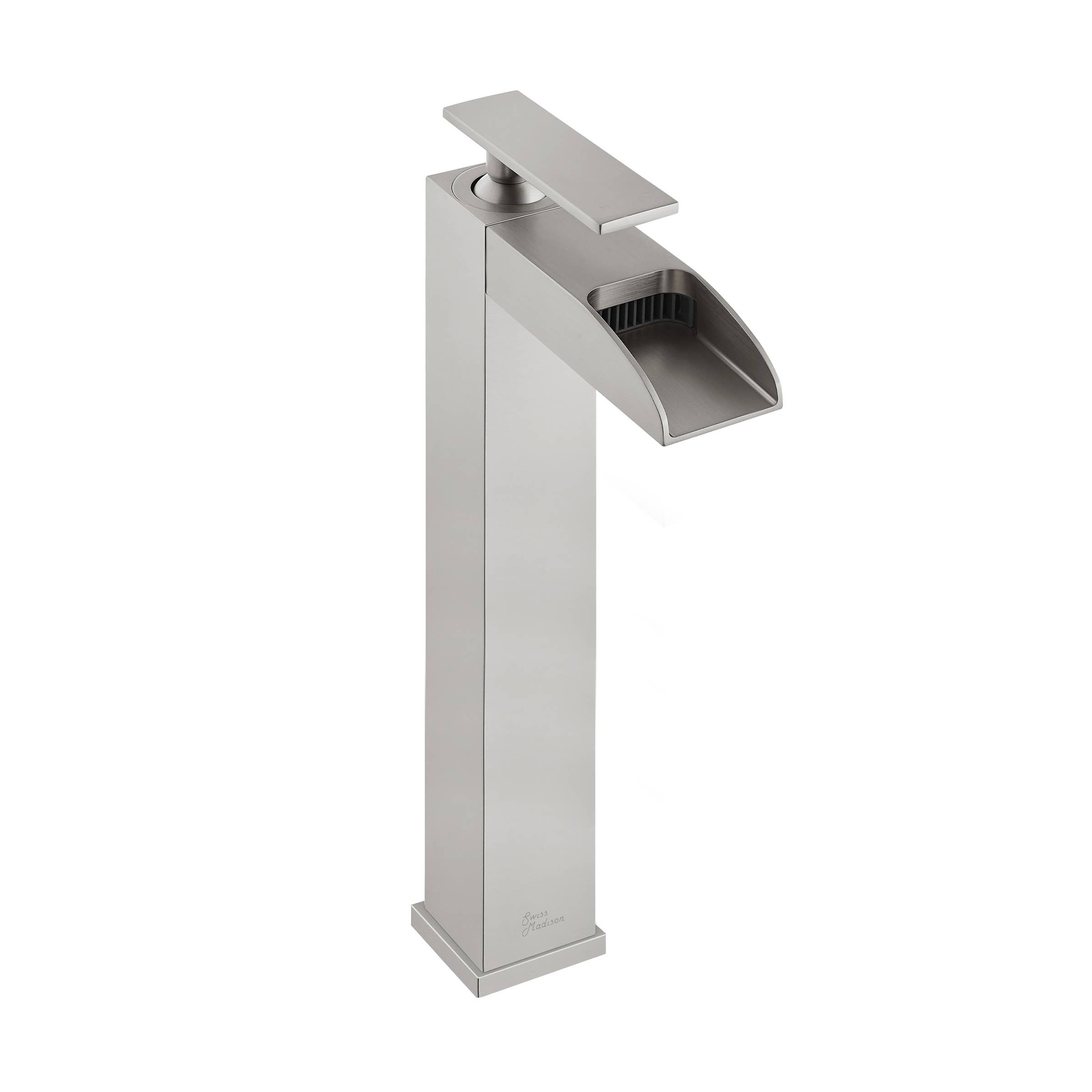 Swiss Madison - Wholesale Kitchen Tool/Gadget - Concorde Single-Handle Bathroom Faucet in Brushed Nickel10