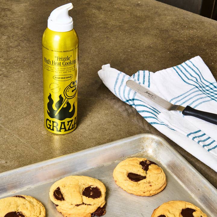 Graza - Wholesale Olive Oil - “Frizzle” Spray 3