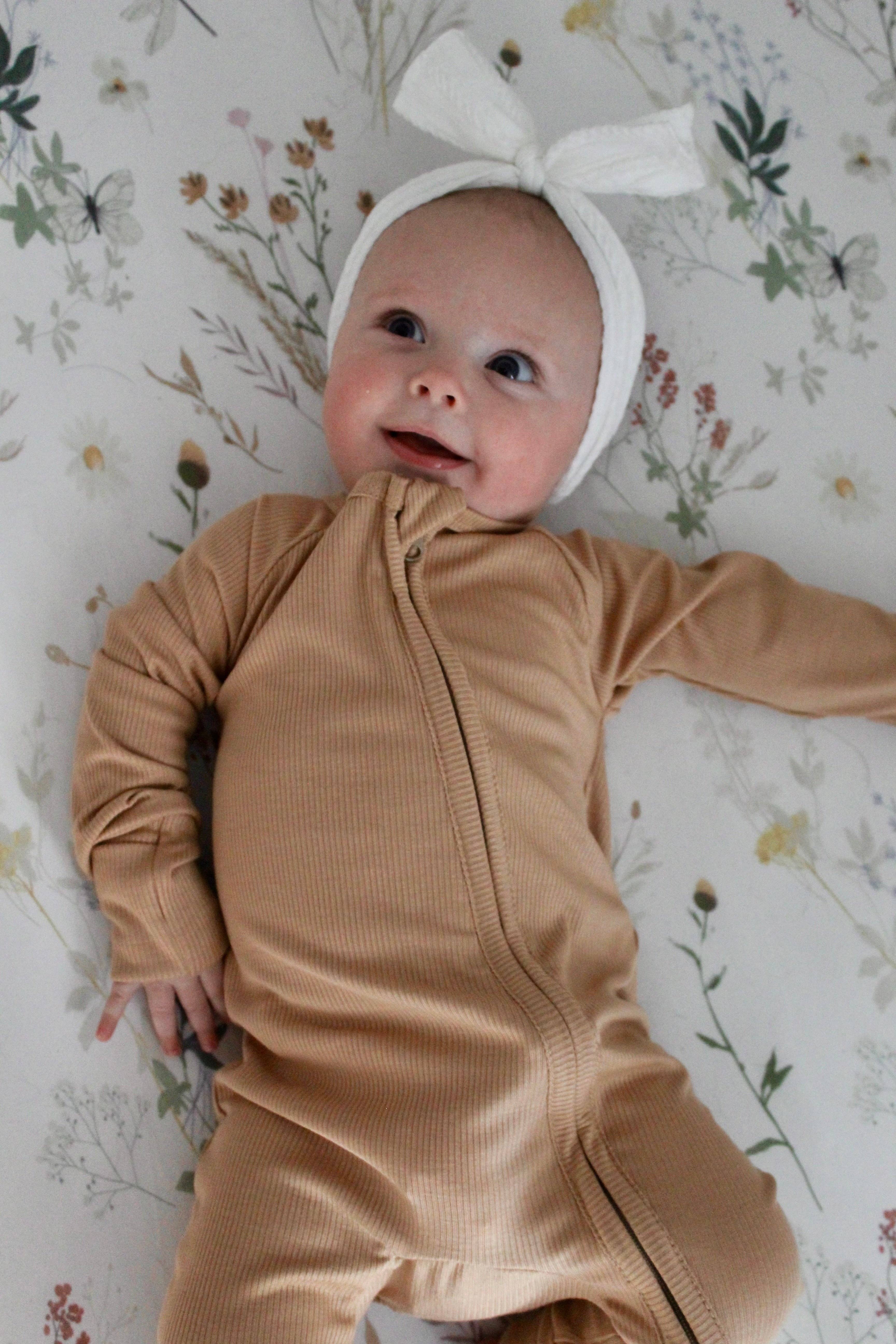 Havenbaby - Vendita all'ingrosso Tutina - Neonati - Tutina in bambù Cozy Camel1