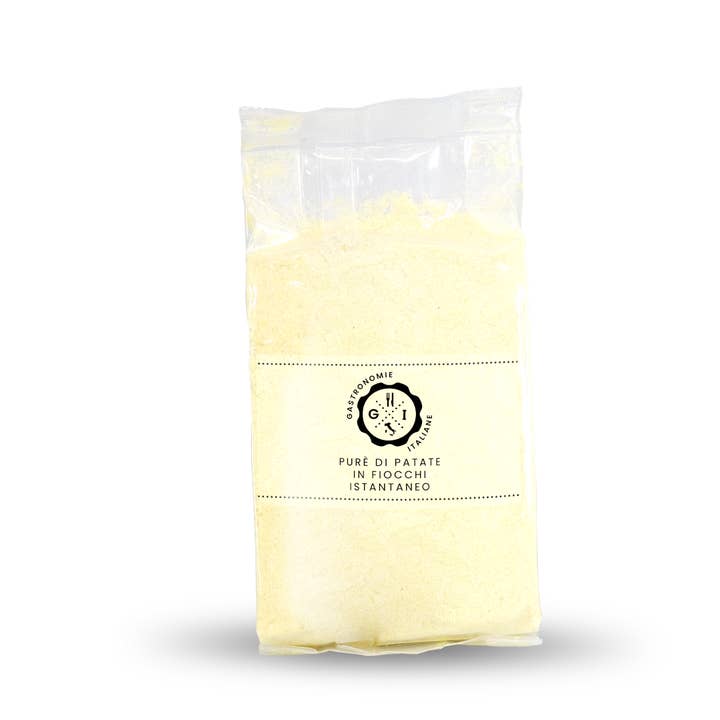 Purée de pommes de terre instantanée 200 g pour la vente par Gastronomie Italiane