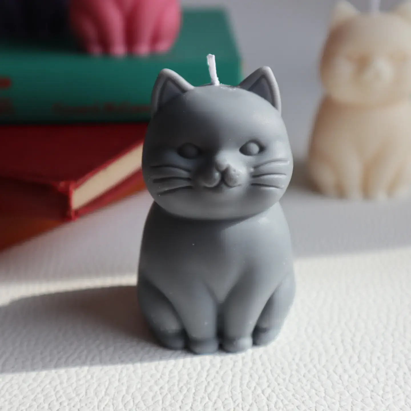 Drop Dead Candles - Wholesale Novelty Candle - Cute Cat Candle23